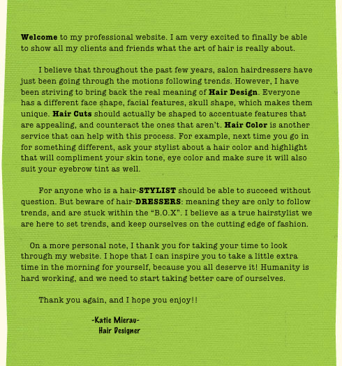 Mission Statement